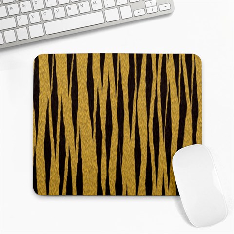 Tiger Large Mousepad from ArtsNow.com Front