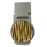 Tiger Money Clip (Round)