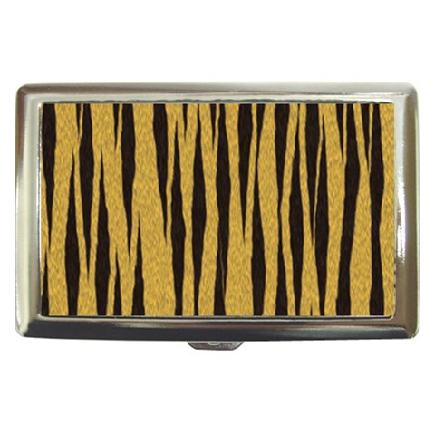 Tiger Cigarette Money Case from ArtsNow.com Front