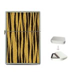 Tiger Flip Top Lighter