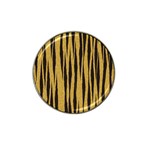 Tiger Hat Clip Ball Marker