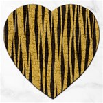 Tiger Jigsaw Puzzle (Heart)