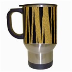 Tiger Travel Mug (White)