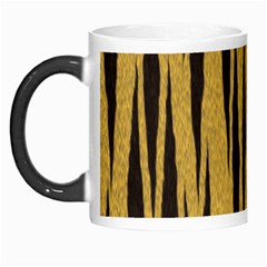 Tiger Morph Mug from ArtsNow.com Left