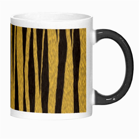 Tiger Morph Mug from ArtsNow.com Right