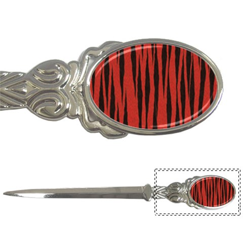 Tiger Letter Opener from ArtsNow.com Front