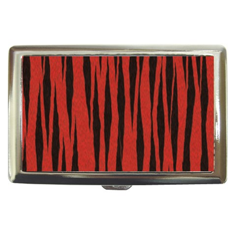 Tiger Cigarette Money Case from ArtsNow.com Front