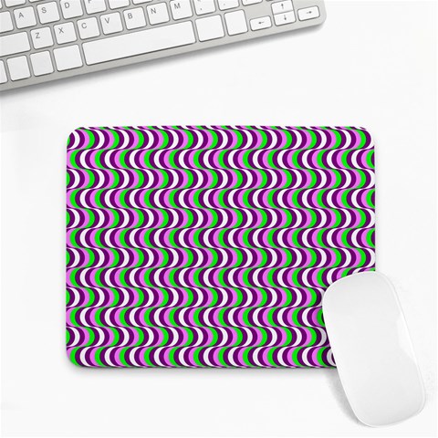 Pattern Small Mouse Pad (Rectangle) from ArtsNow.com Front