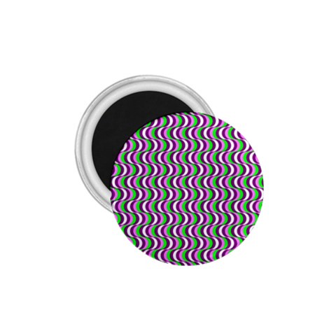 Pattern 1.75  Button Magnet from ArtsNow.com Front