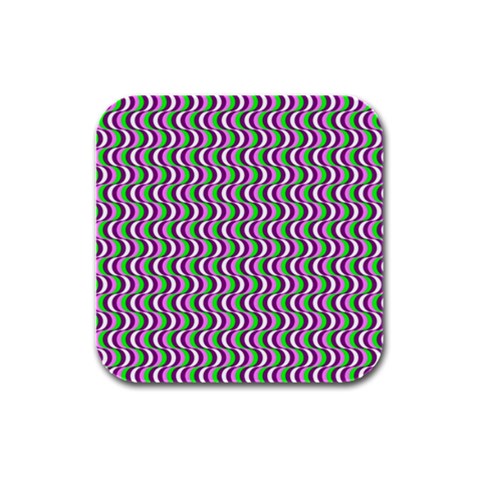 Pattern Drink Coasters 4 Pack (Square) from ArtsNow.com Front