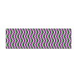 Pattern Bumper Sticker