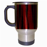 Tiger Travel Mug (Silver Gray)