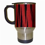 Tiger Travel Mug (White)