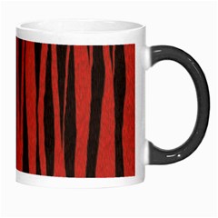 Tiger Morph Mug from ArtsNow.com Right