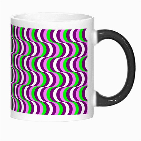 Pattern Morph Mug from ArtsNow.com Right