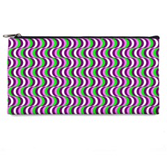 Pattern Pencil Case from ArtsNow.com Front