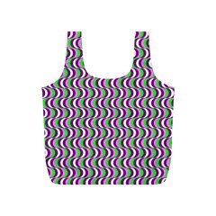 Pattern Reusable Bag (S) from ArtsNow.com Back