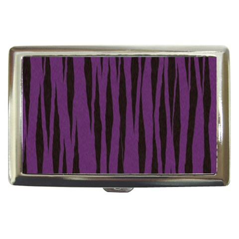 Tiger Cigarette Money Case from ArtsNow.com Front