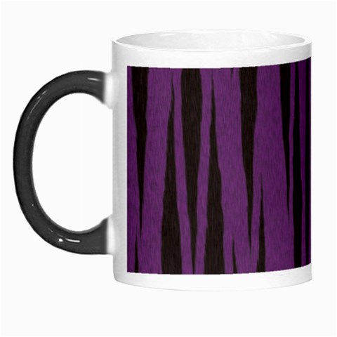 Tiger Morph Mug from ArtsNow.com Left