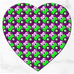 Pattern Jigsaw Puzzle (Heart)