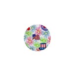 Patriot Fireworks 1  Mini Button