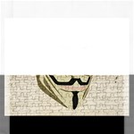 We The Anonymous People Jigsaw Puzzle (Rectangle)