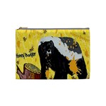 Honeybadgersnack Cosmetic Bag (Medium)