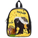 Honeybadgersnack School Bag (Small)