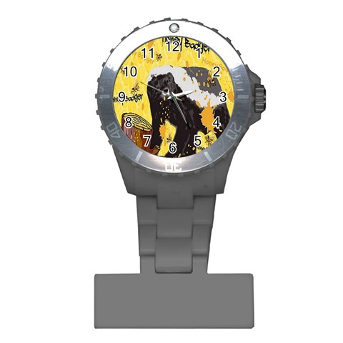 Honeybadgersnack Nurses Watch from ArtsNow.com Front