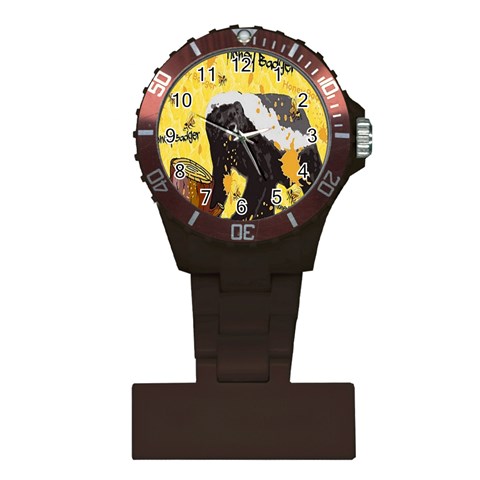 Honeybadgersnack Nurses Watch from ArtsNow.com Front