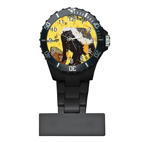 Honeybadgersnack Nurses Watch from ArtsNow.com Front