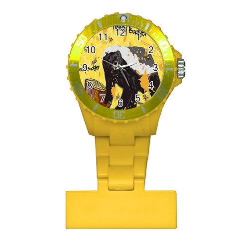 Honeybadgersnack Nurses Watch from ArtsNow.com Front