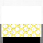 Yellow Polkadot Jigsaw Puzzle (Rectangle)