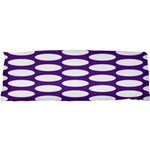 Purple Polkadot Samsung S3350 Hardshell Case