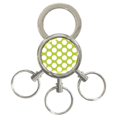 Spring Green Polkadot 3 Front