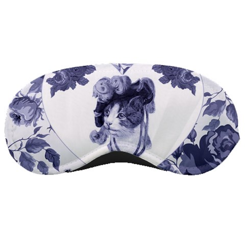 MISS KITTY Sleeping Mask from ArtsNow.com Front