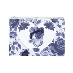 MISS KITTY Cosmetic Bag (Large) from ArtsNow.com Front