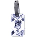 MISS KITTY Luggage Tag (Two Sides)