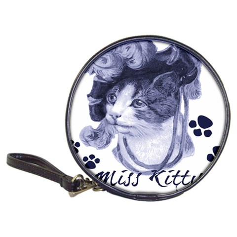 Miss Kitty blues CD Wallet from ArtsNow.com Front