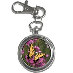 Butterfly Key Chain Watch