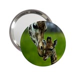 Giraffe 2.25  Handbag Mirror