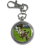 Giraffe Key Chain Watch