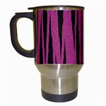 Tiger Travel Mug (White)