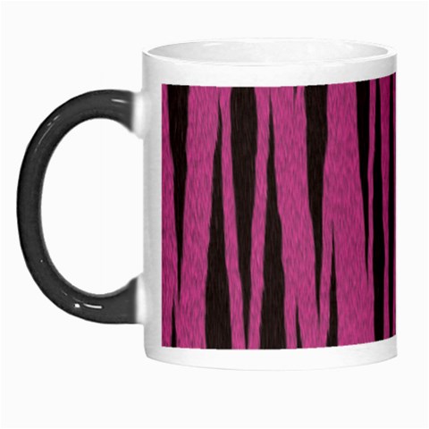 Tiger Morph Mug from ArtsNow.com Left