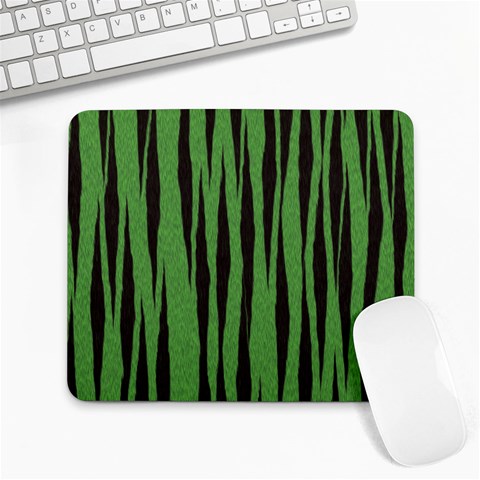 Tiger Large Mousepad from ArtsNow.com Front