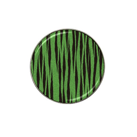 Tiger Hat Clip Ball Marker from ArtsNow.com Front