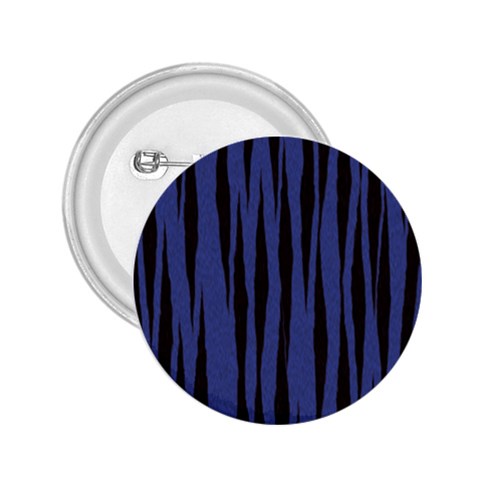 Tiger 2.25  Button from ArtsNow.com Front