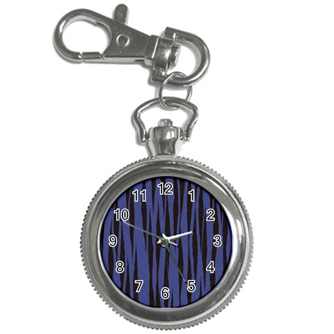 Tiger Key Chain Watch from ArtsNow.com Front