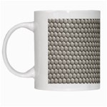 Snake White Mug