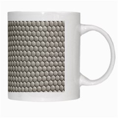 Snake White Mug from ArtsNow.com Right